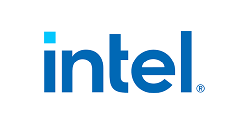 Intel CPU Brand Logo